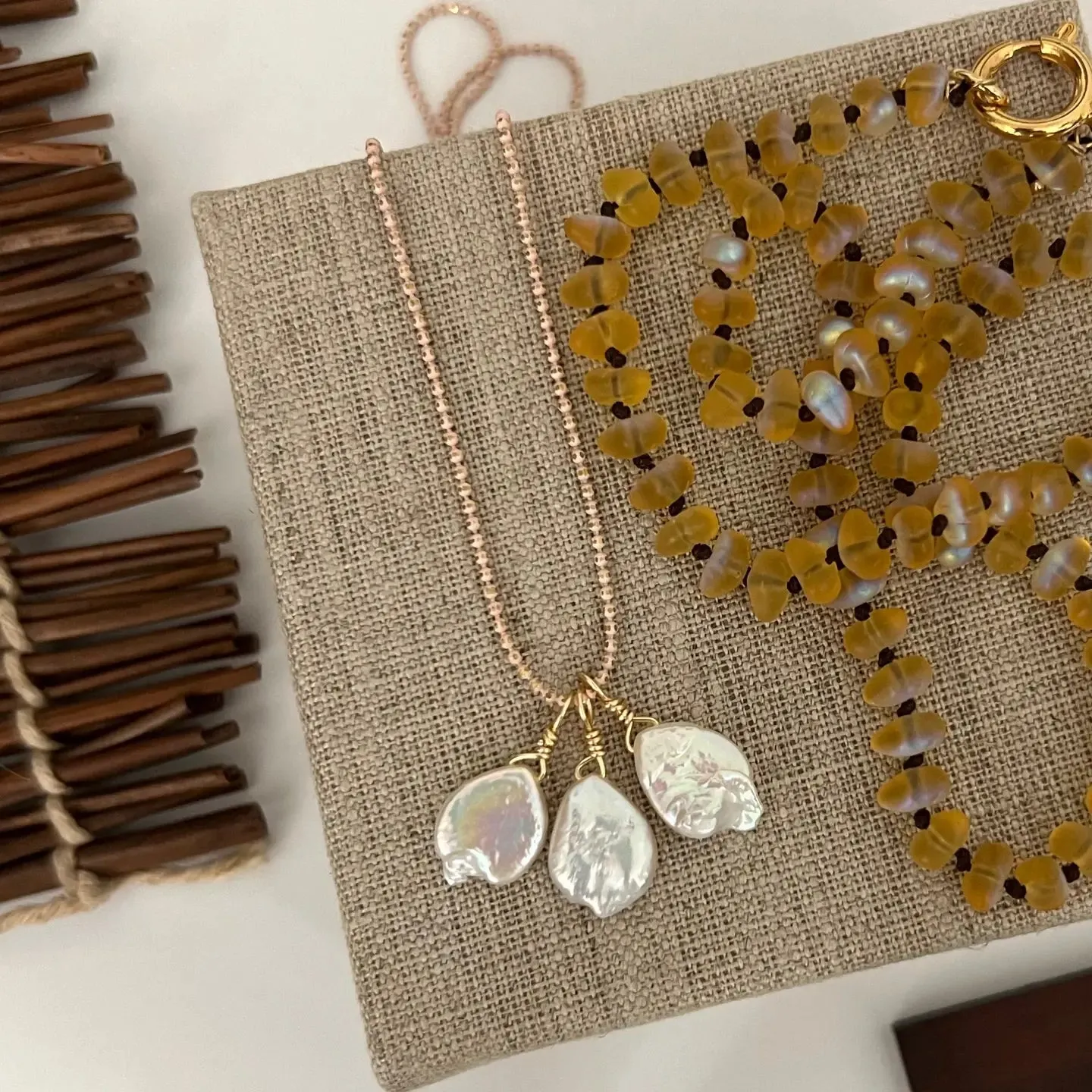 Valentina Necklace