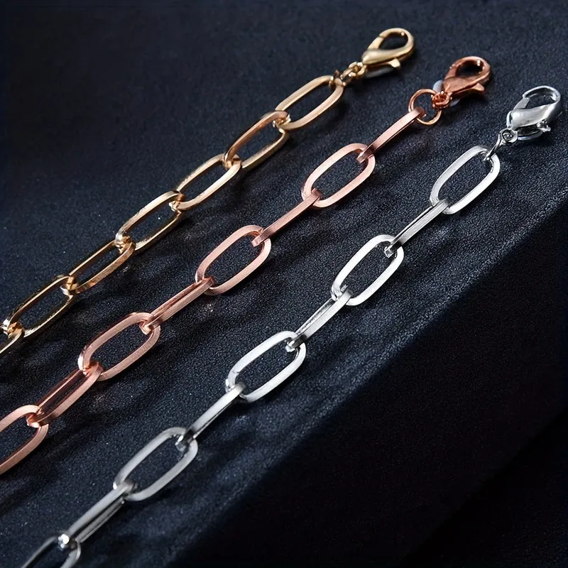 Versatile Interlocking Couple Bracelet Set