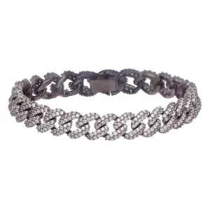VIBRATION BRACELET, BR STERLING SILVER