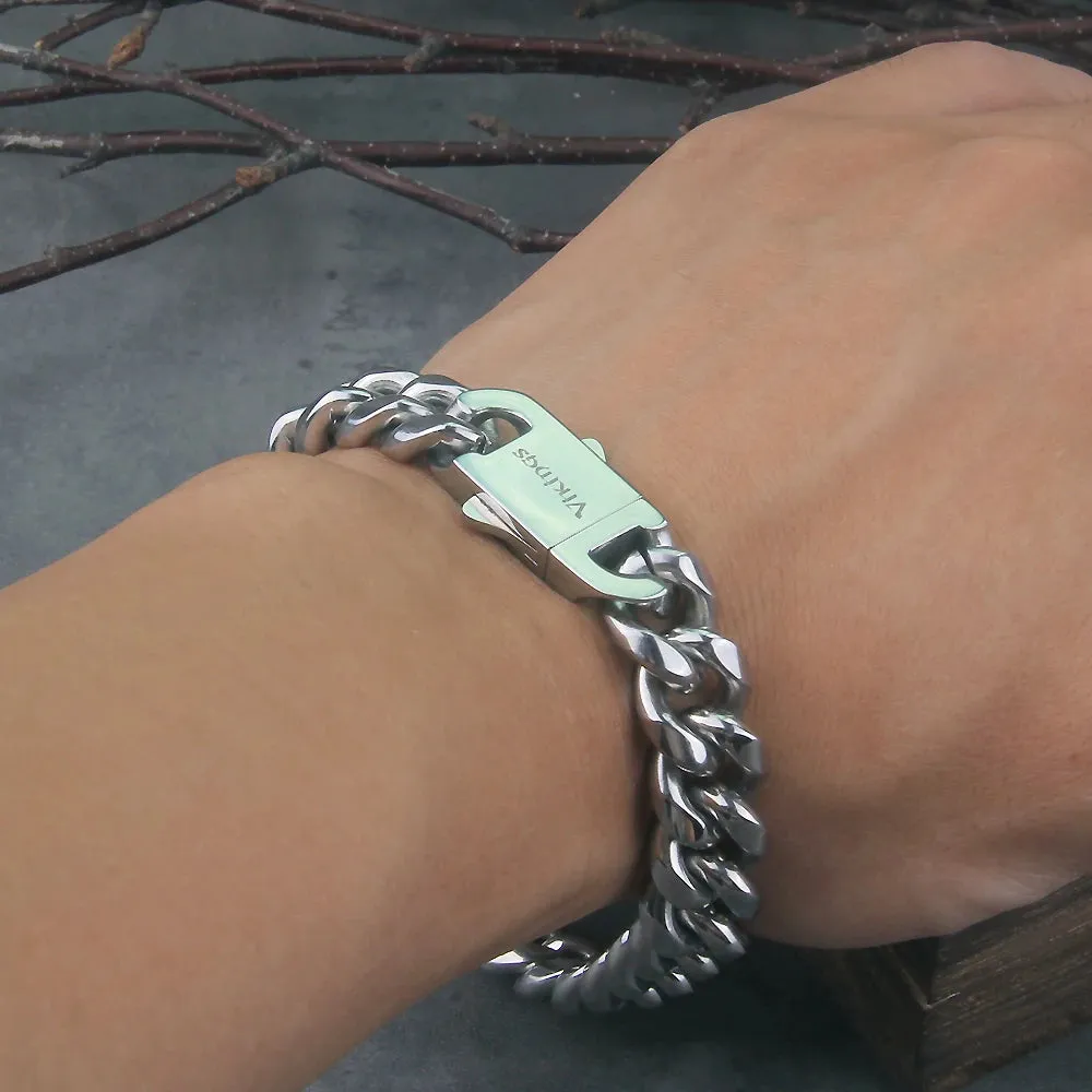 Vikings Chain Bracelet