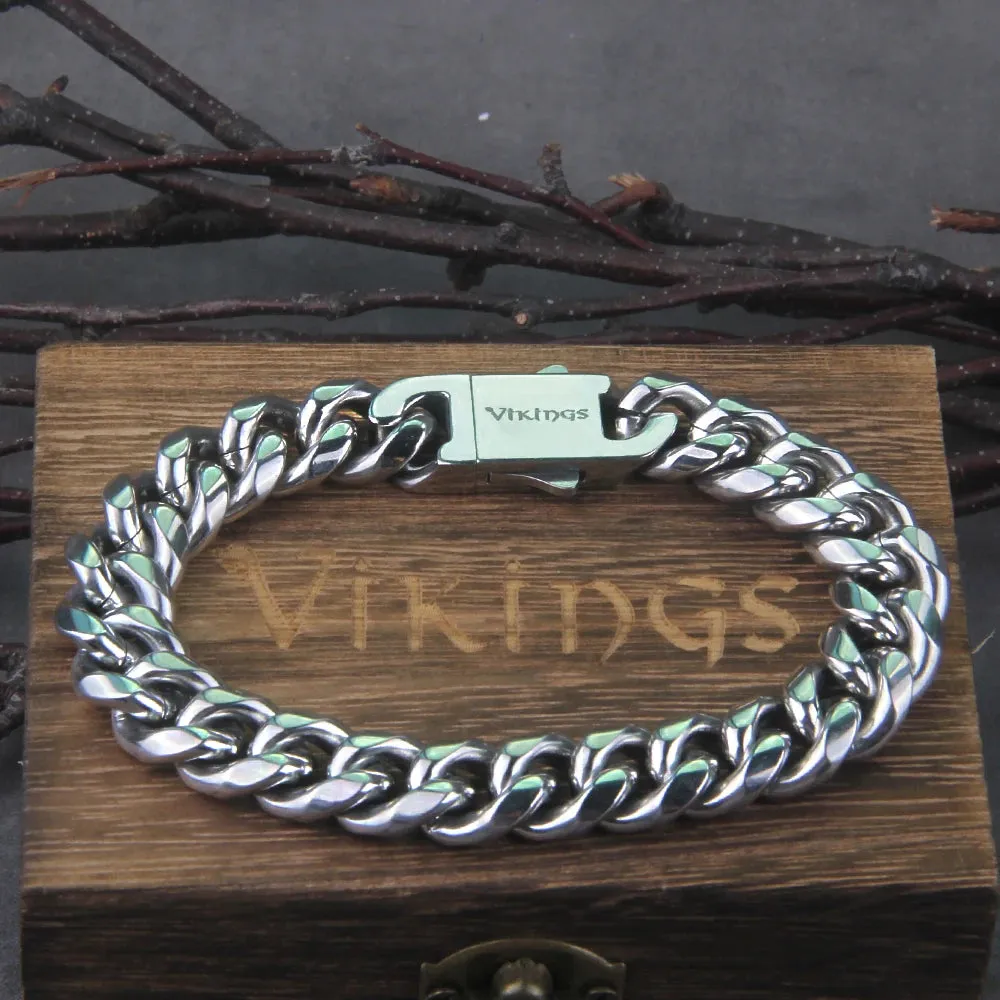 Vikings Chain Bracelet
