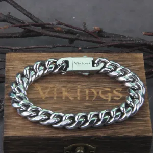 Vikings Chain Bracelet