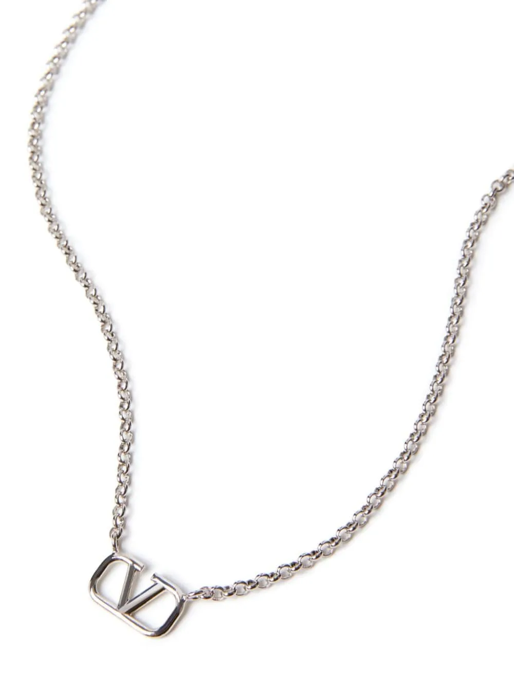 Vlogo signature necklace