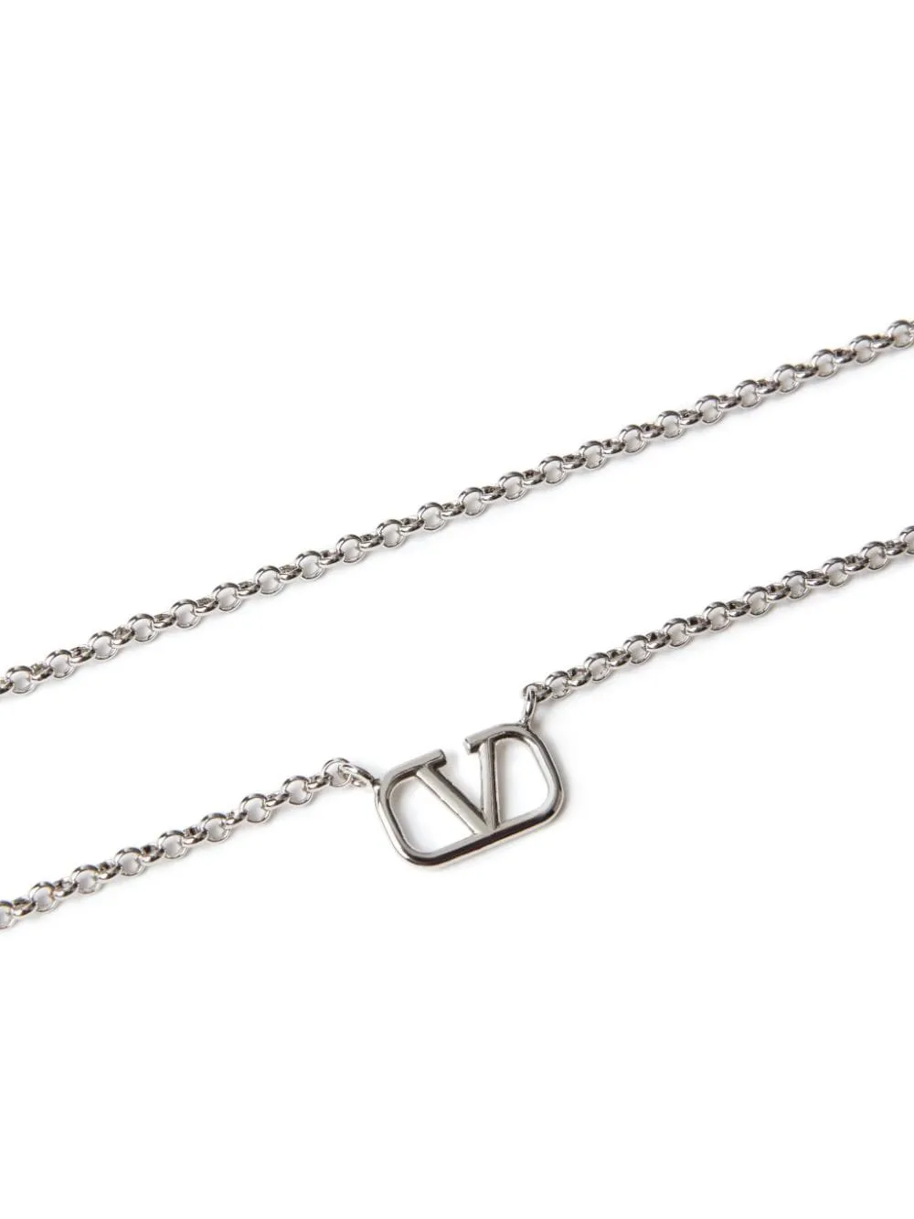 Vlogo signature necklace