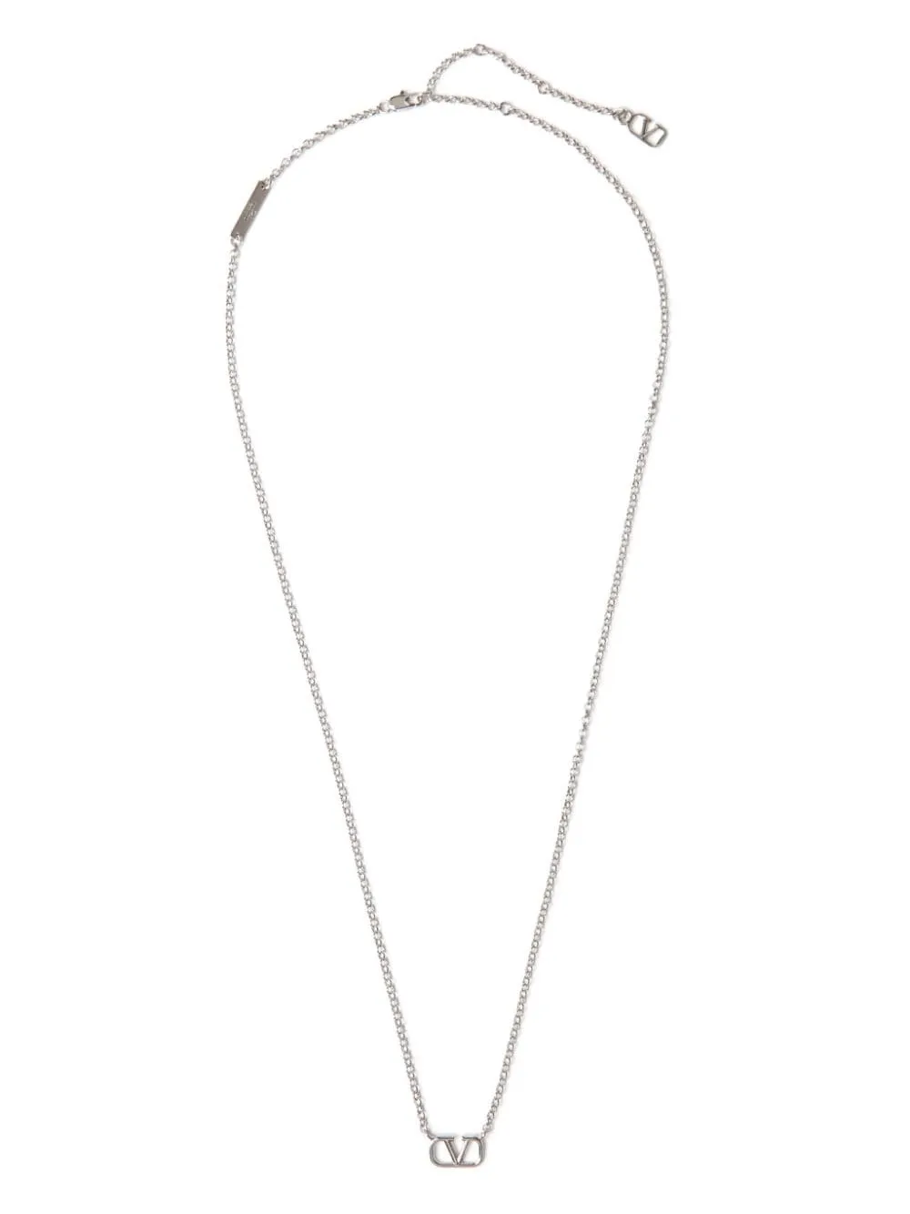 Vlogo signature necklace