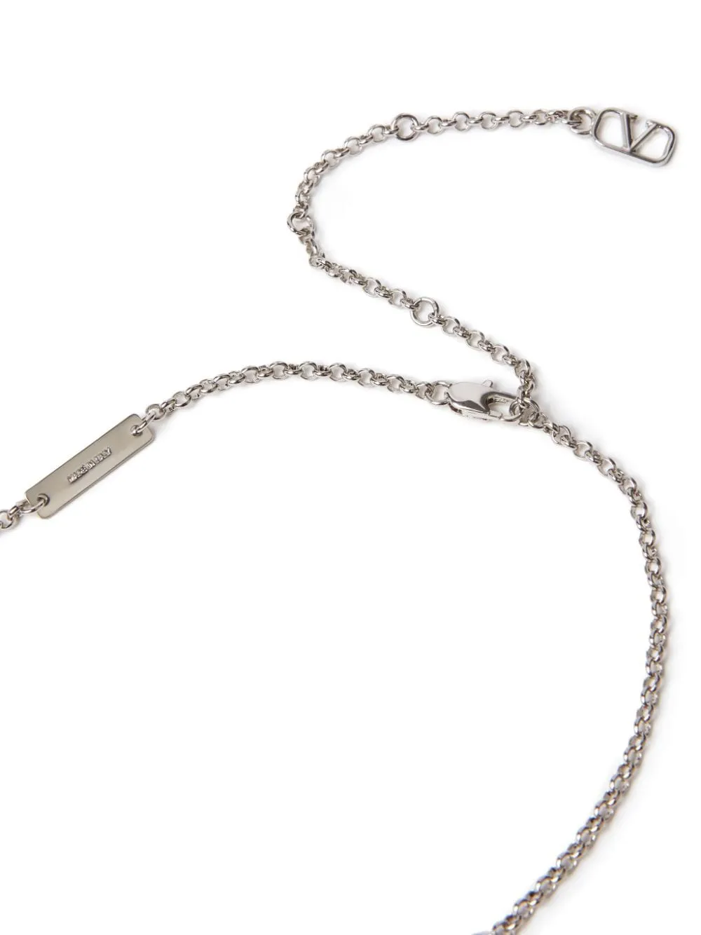 Vlogo signature necklace