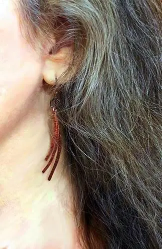 Waterfall Earrings