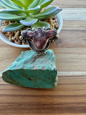 Wild Horse Cow Ring