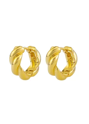 Wilhemina Sleepers (Gold)