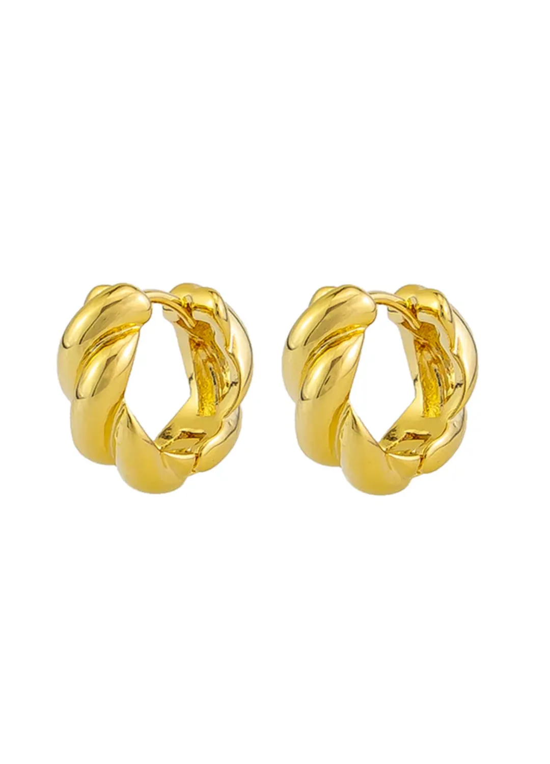 Wilhemina Sleepers (Gold)