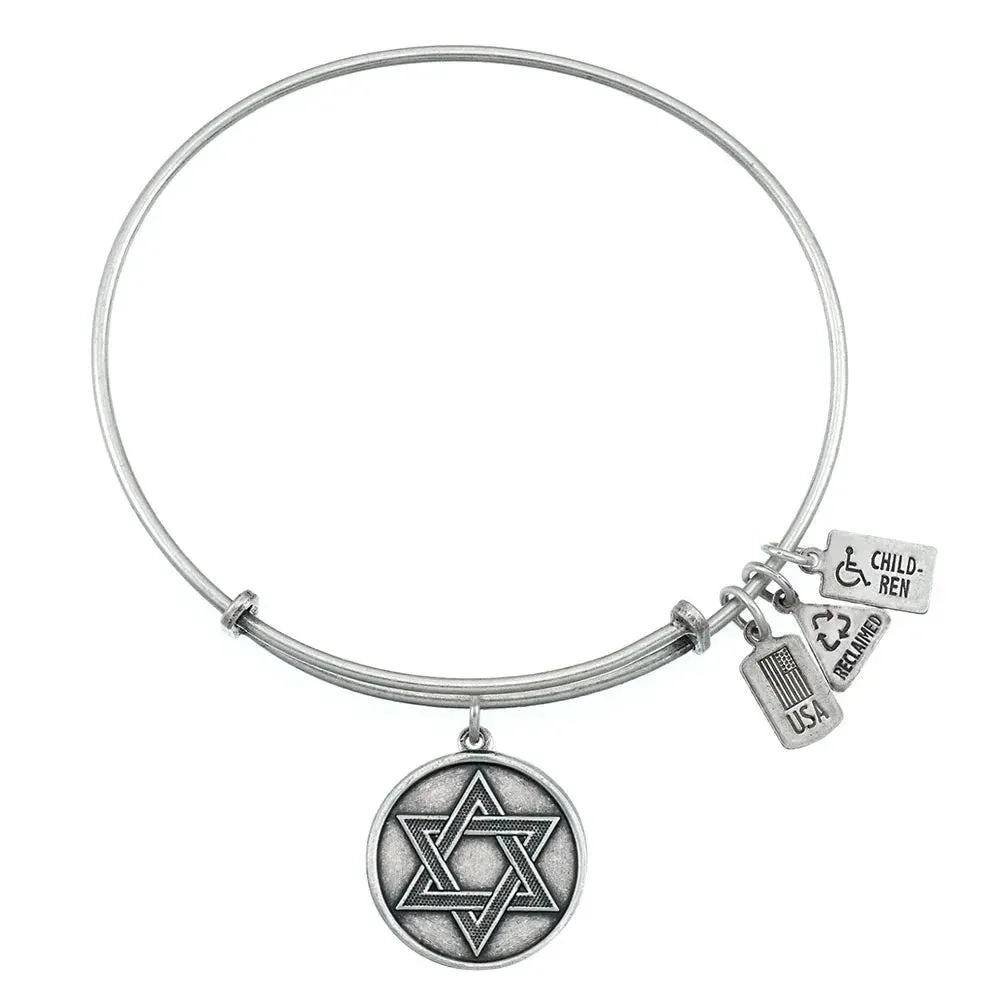 Wind and Fire Star of David