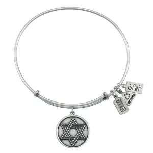Wind and Fire Star of David