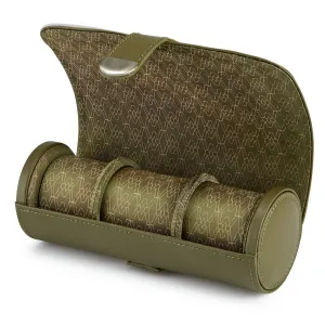 Wolf 1834 Triple Watch Roll