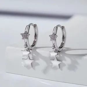 Women's Earrings Elegant Earrings